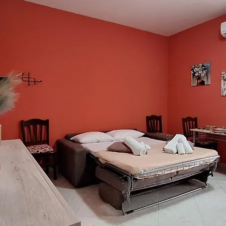 Sweet Dreams A Casa Di Alex * Palermo