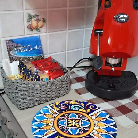Sweet Dreams A Casa Di Alex Appartamento
