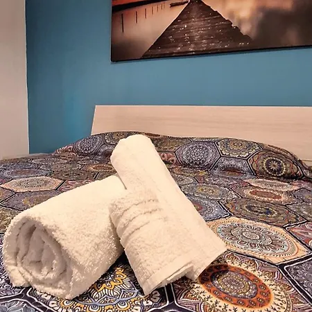 Sweet Dreams A Casa Di Alex * Palermo