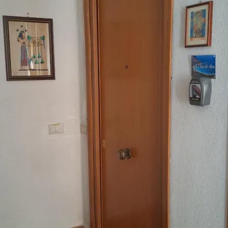 Apartment Sweet Dreams A Casa Di Alex Palermo