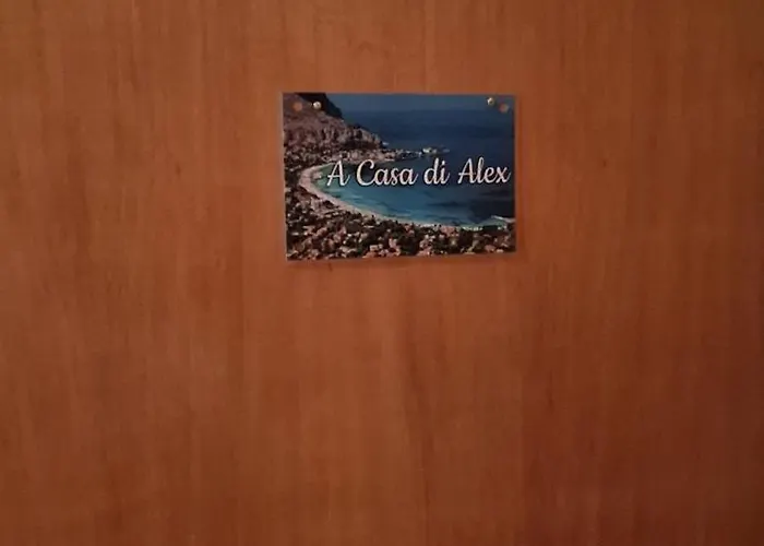 Sweet Dreams A Casa Di Alex Apartment