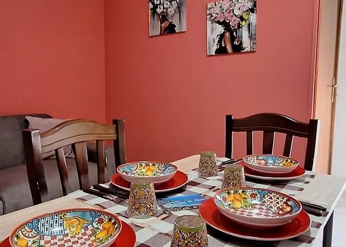 Sweet Dreams A Casa Di Alex * Palermo